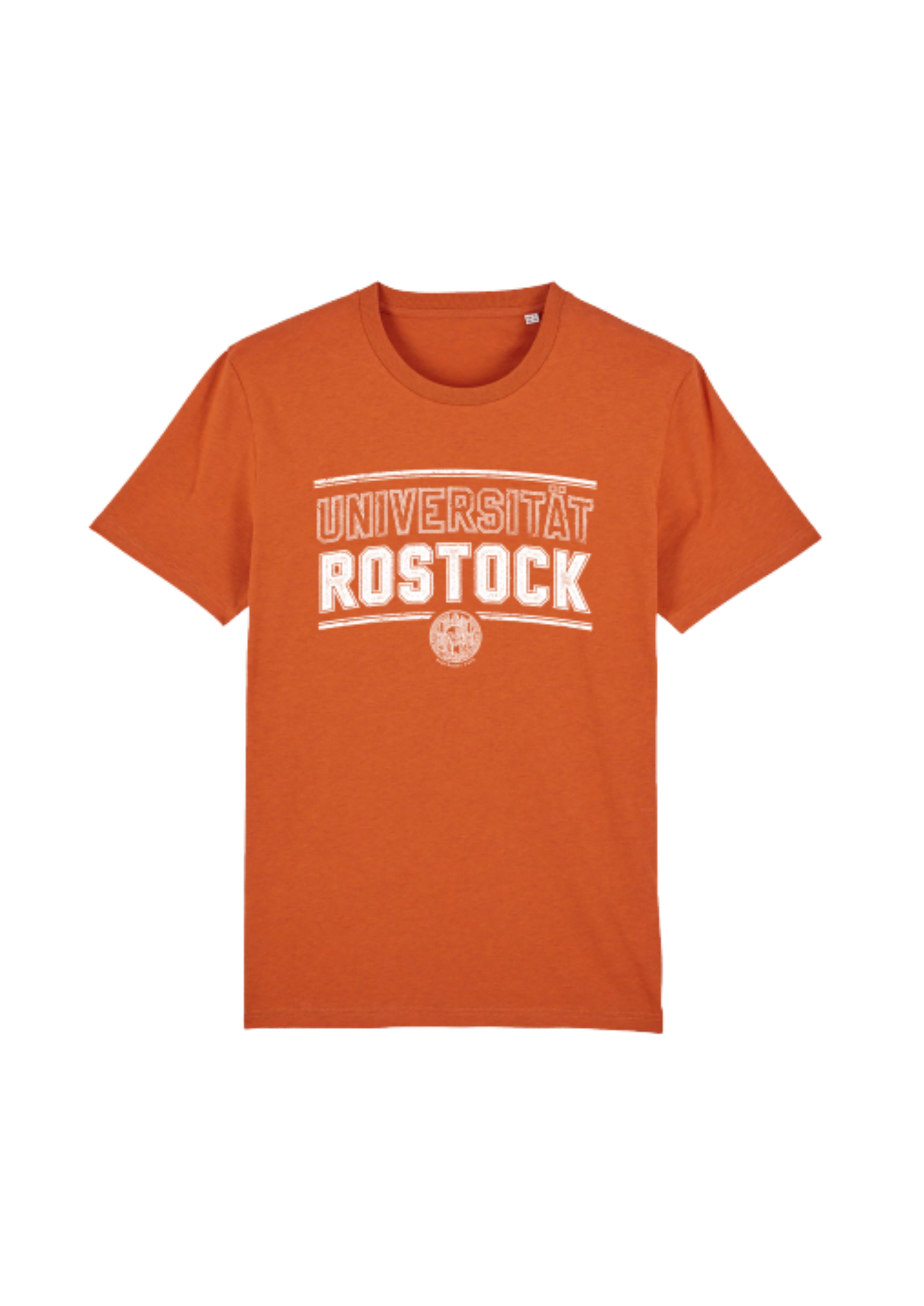 Herren Shirt Universität Rostock im Vintage Look