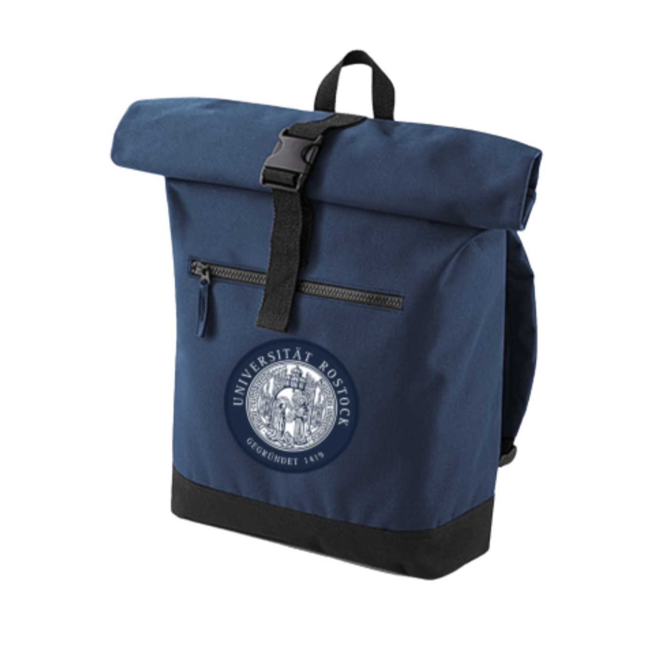 Roll-Top Backpack Universität Rostock