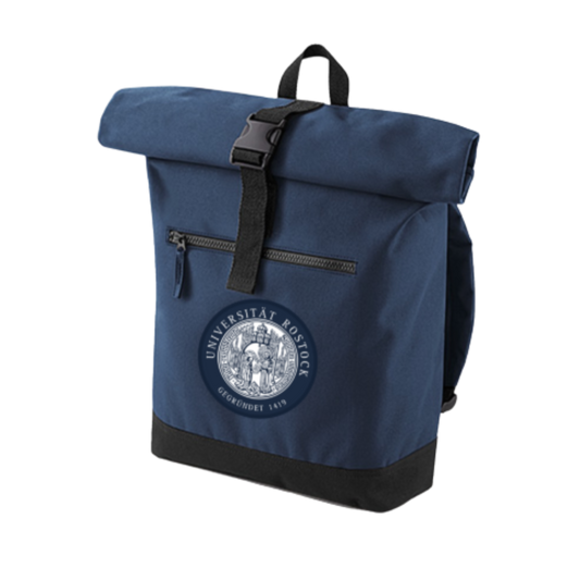 Roll-Top Backpack Universität Rostock