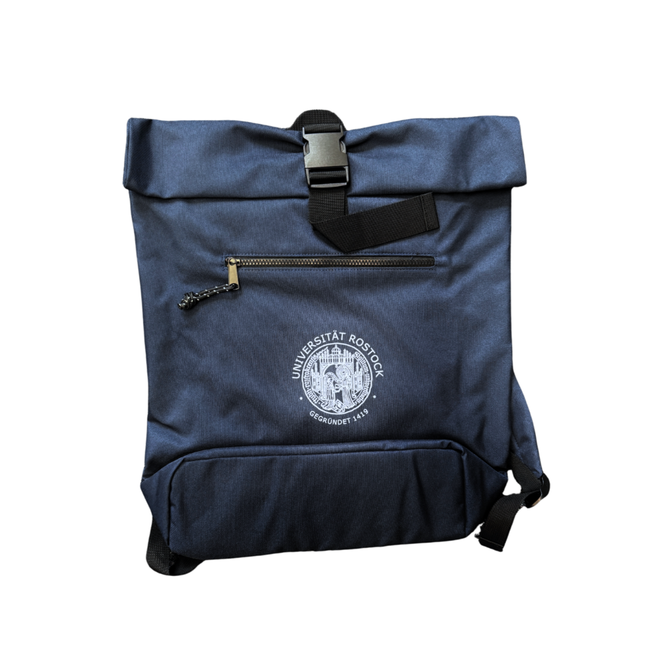 Roll-Top Backpack Universität Rostock