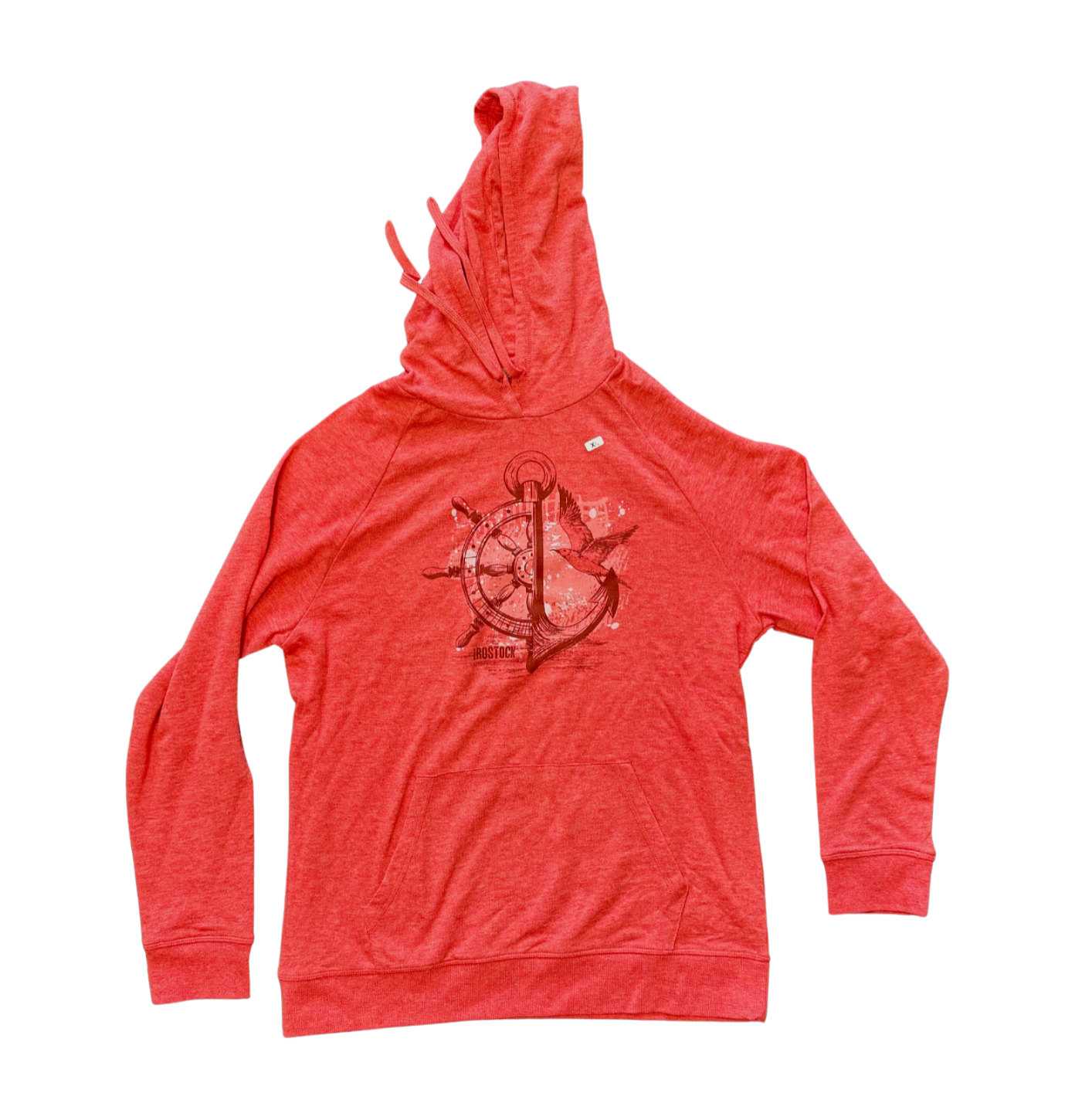 Pullover Rostock Print