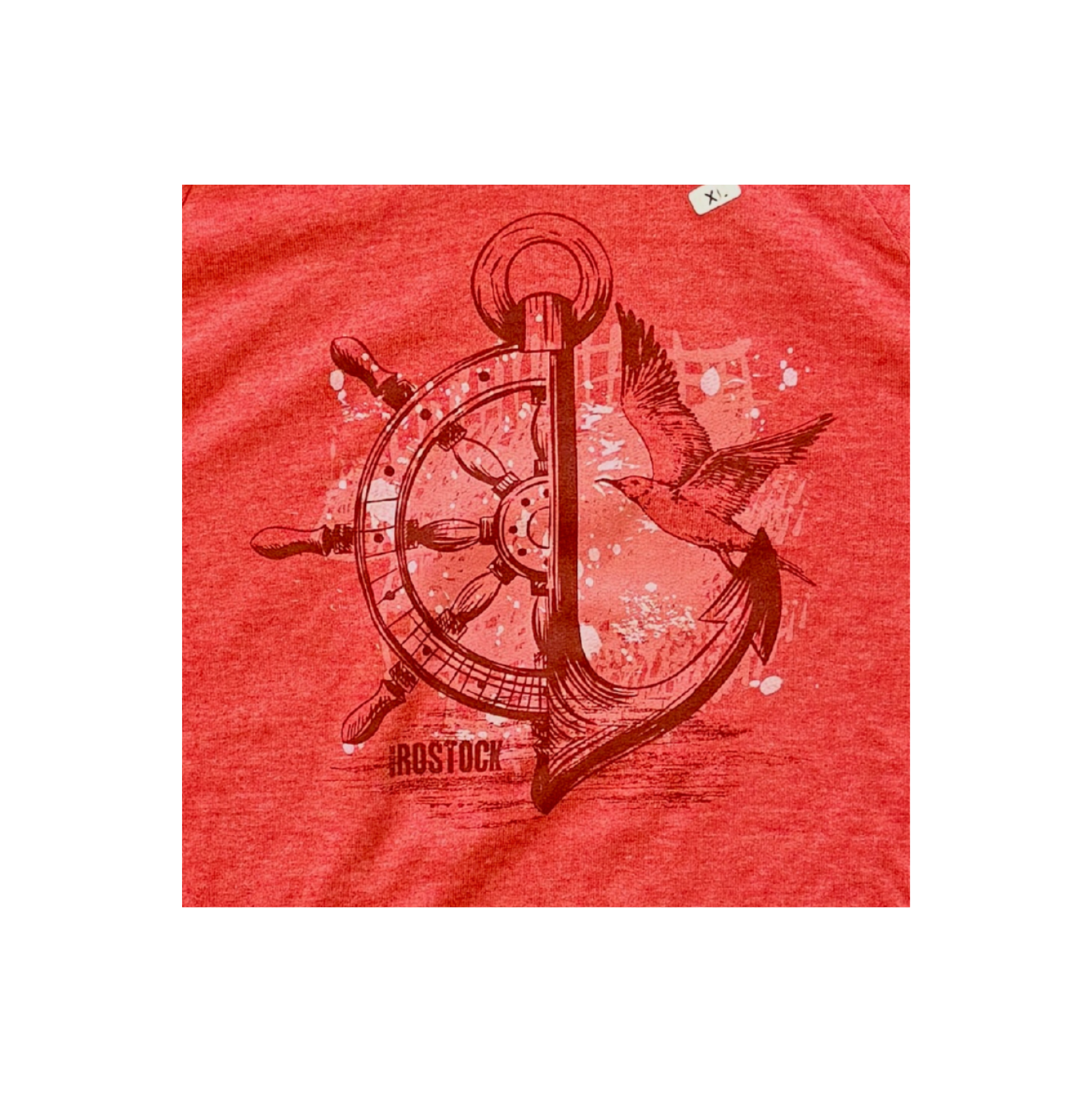 Pullover Rostock Print