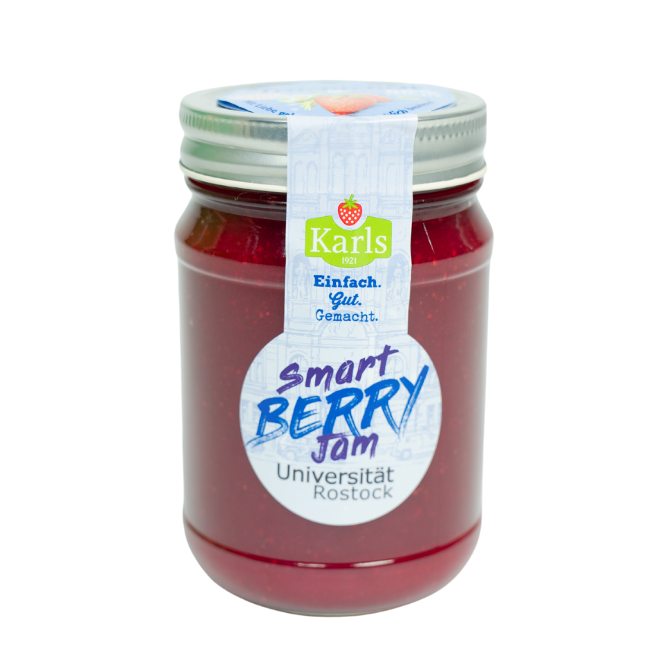 Smart Berry Jam