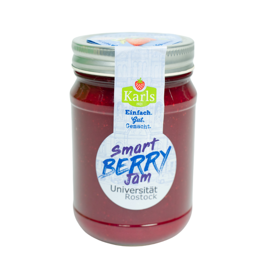 Smart Berry Jam