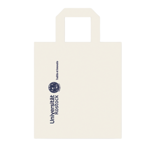 Baumwolltragetasche Uni Rostock