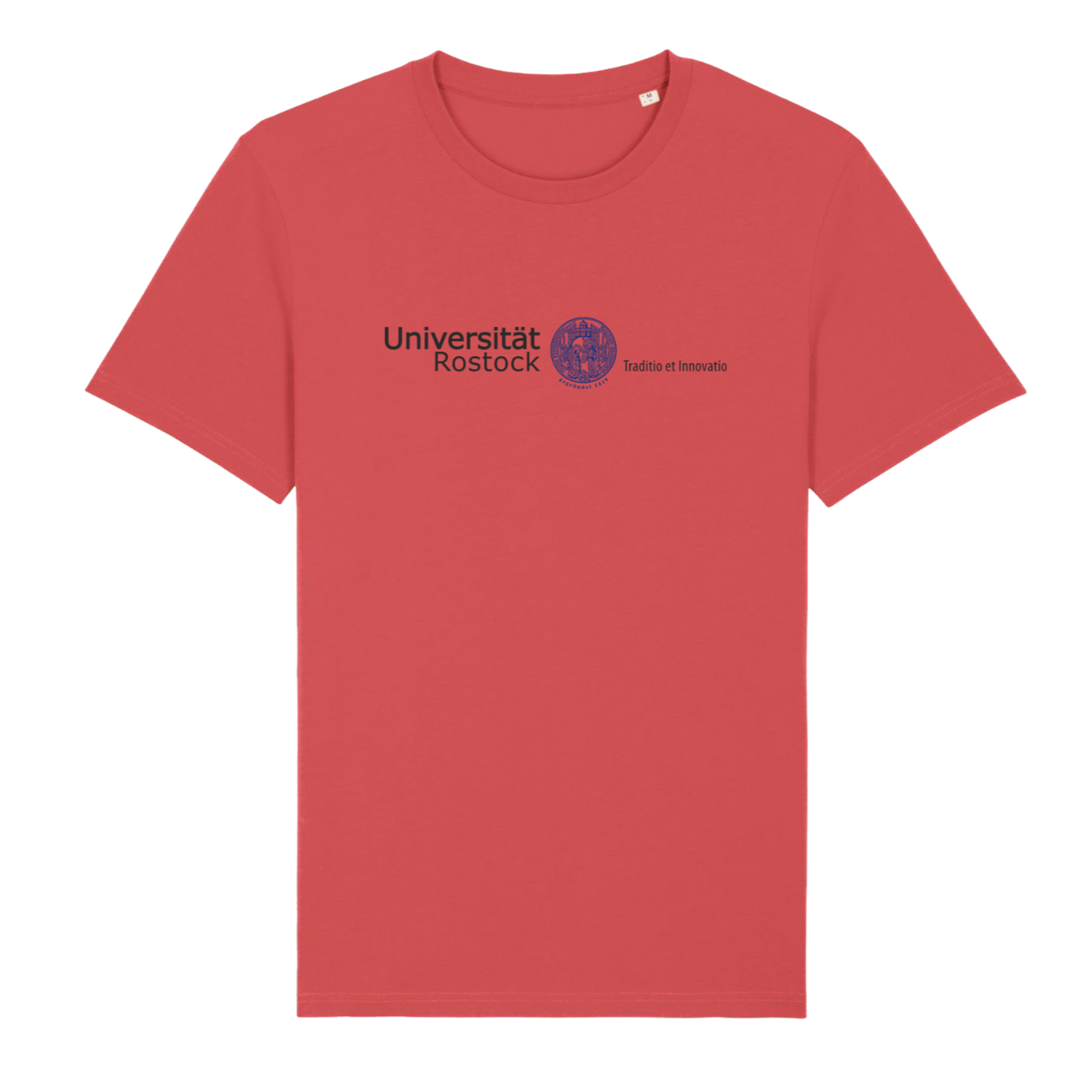 T-Shirt mit dem Logo der Universität Rostock