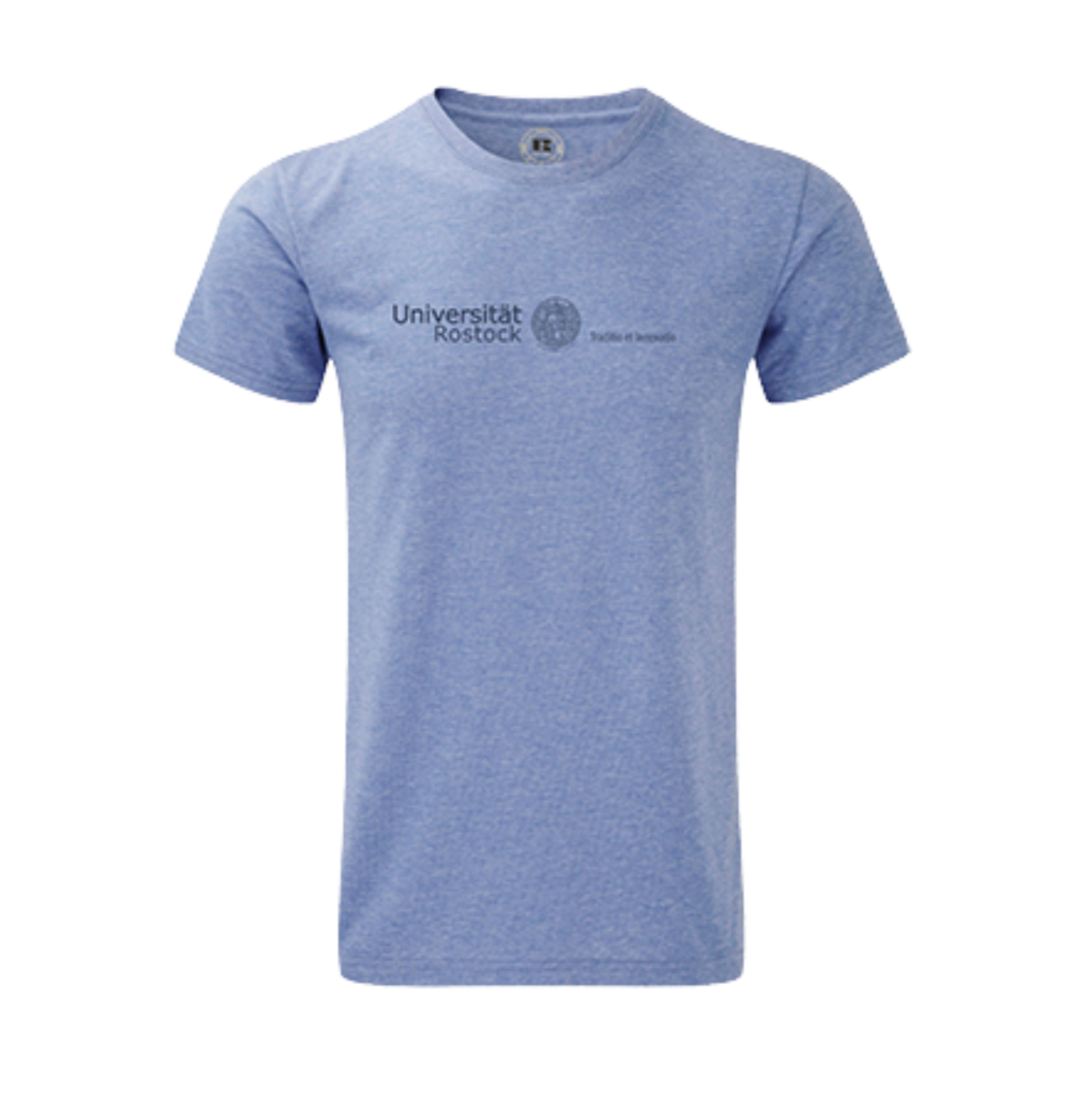 T-Shirt mit dem Logo der Universität Rostock