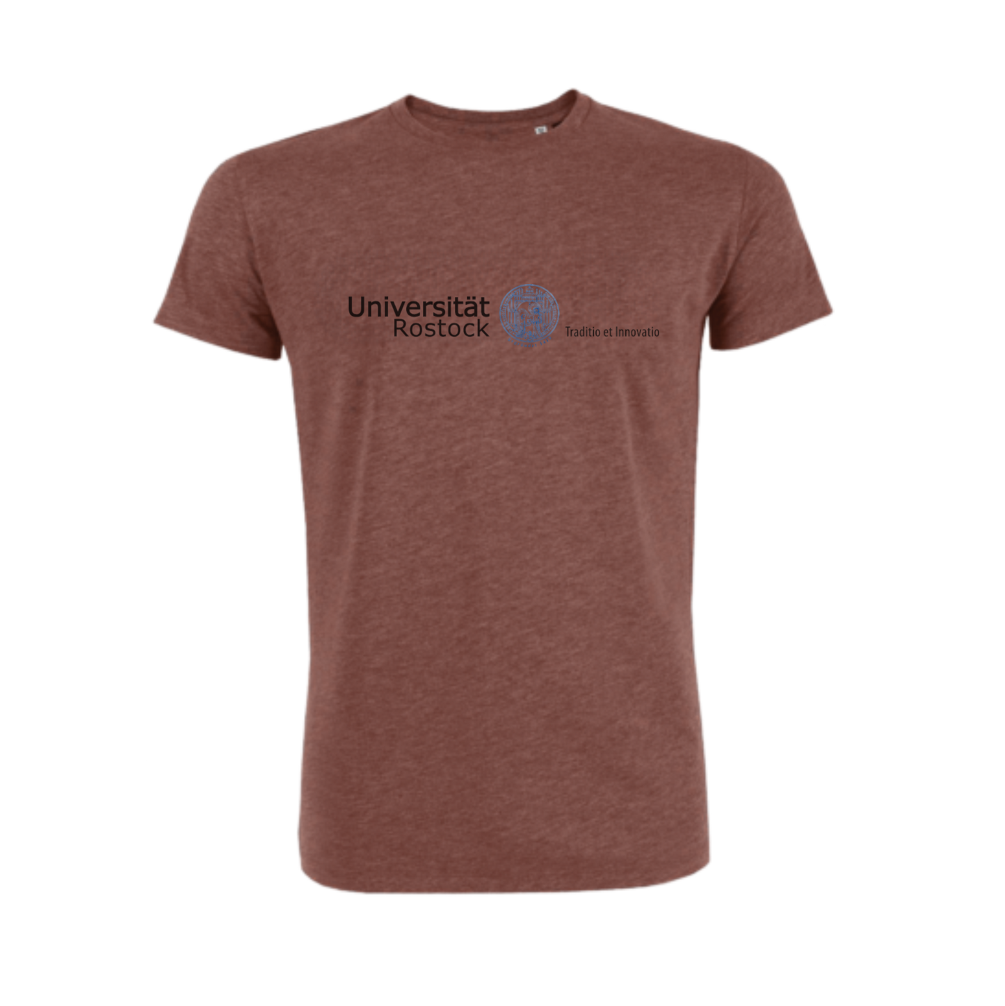 T-Shirt mit dem Logo der Universität Rostock