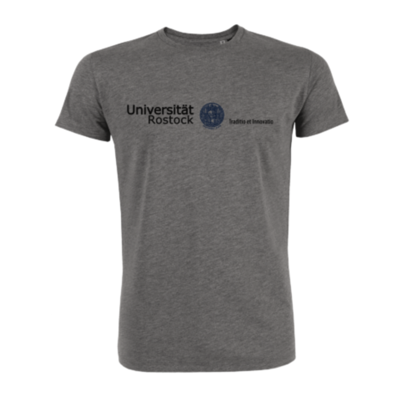 T-Shirt mit dem Logo der Universität Rostock