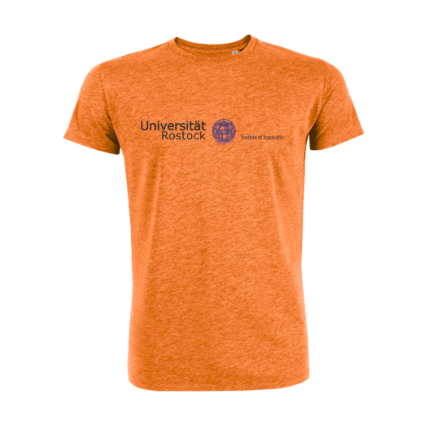 T-Shirt mit dem Logo der Universität Rostock