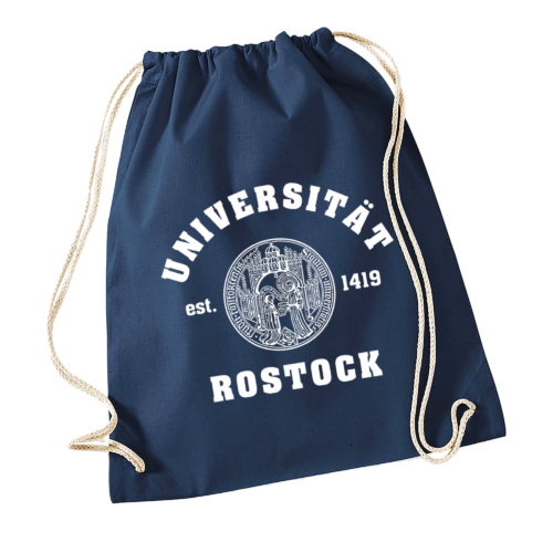 Gymbag mit original Uni Logo