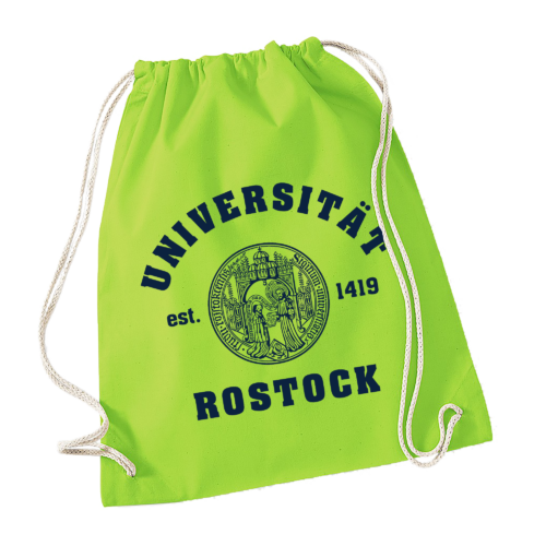 Gymbag mit original Uni Logo