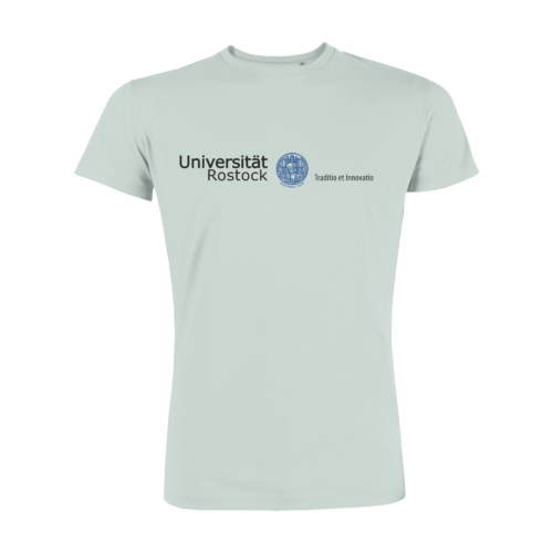 T-Shirt mit dem Logo der Universität Rostock