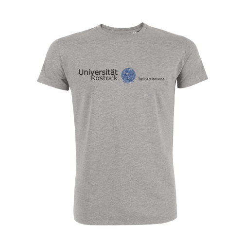 T-Shirt mit dem Logo der Universität Rostock