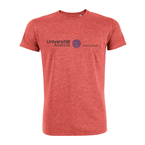 T-Shirt mit dem Logo der Universität Rostock