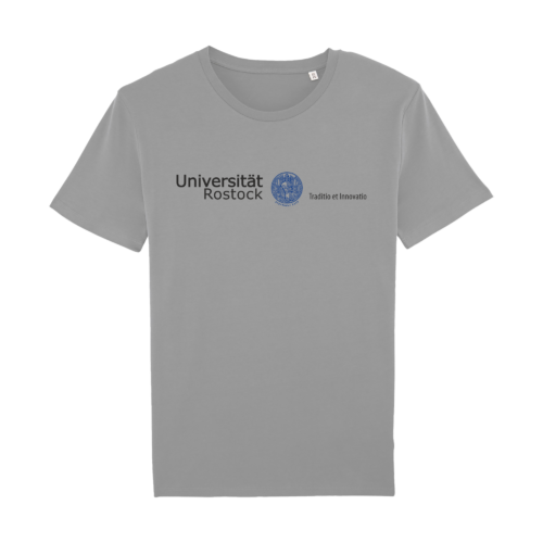 T-Shirt mit dem Logo der Universität Rostock