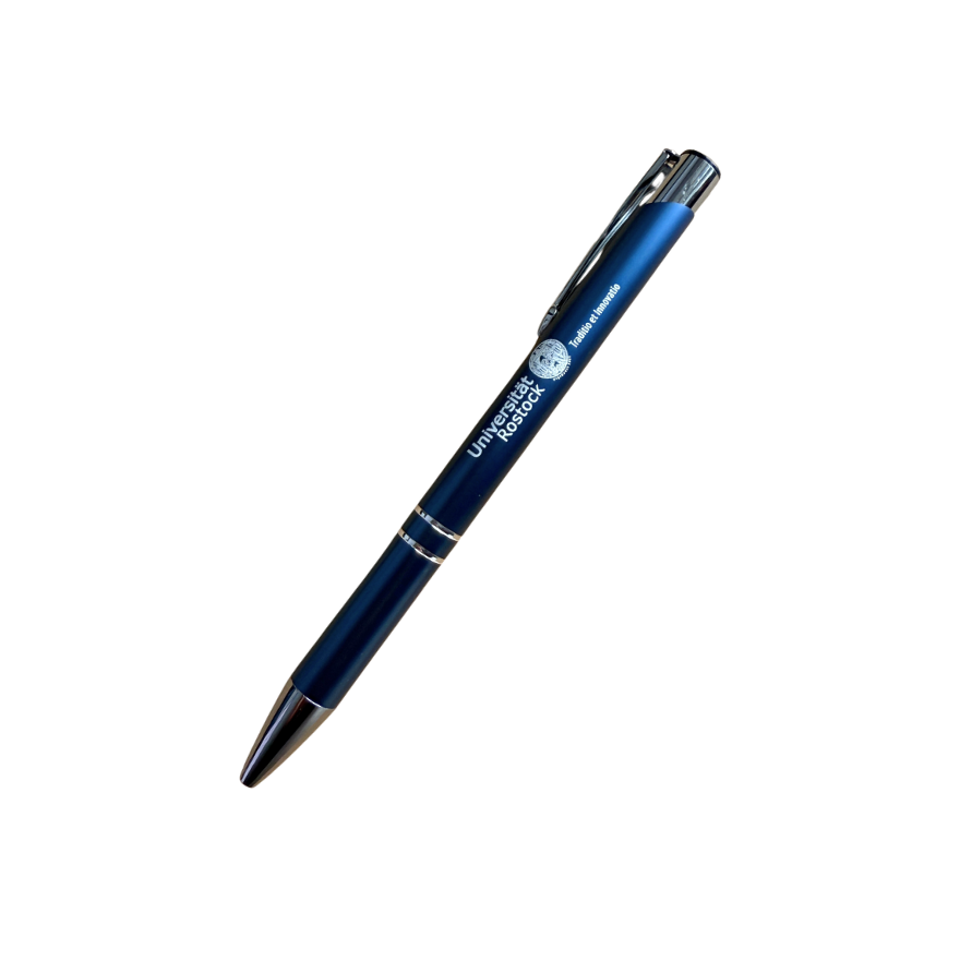 Kugelschreiber der Uni Rostock