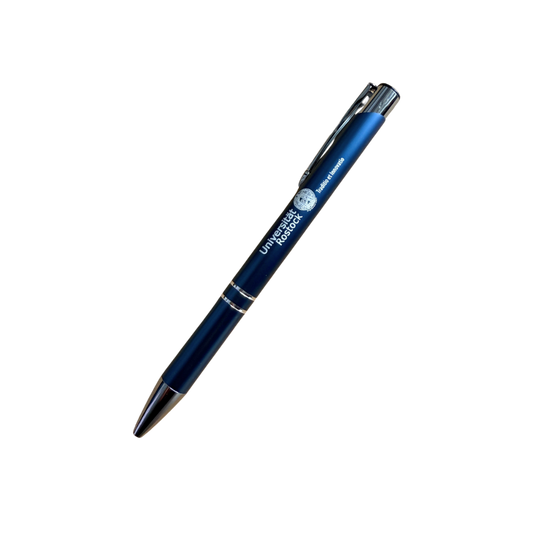 Kugelschreiber der Uni Rostock